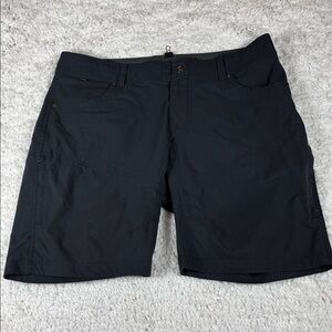 Kuhl Men's Renegade Rock Shorts - Dark Gray, Size 40 Style#5360